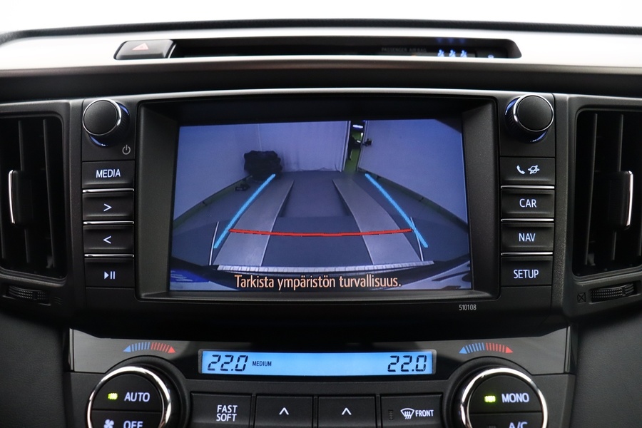 Toyota RAV4 vaihtoauto