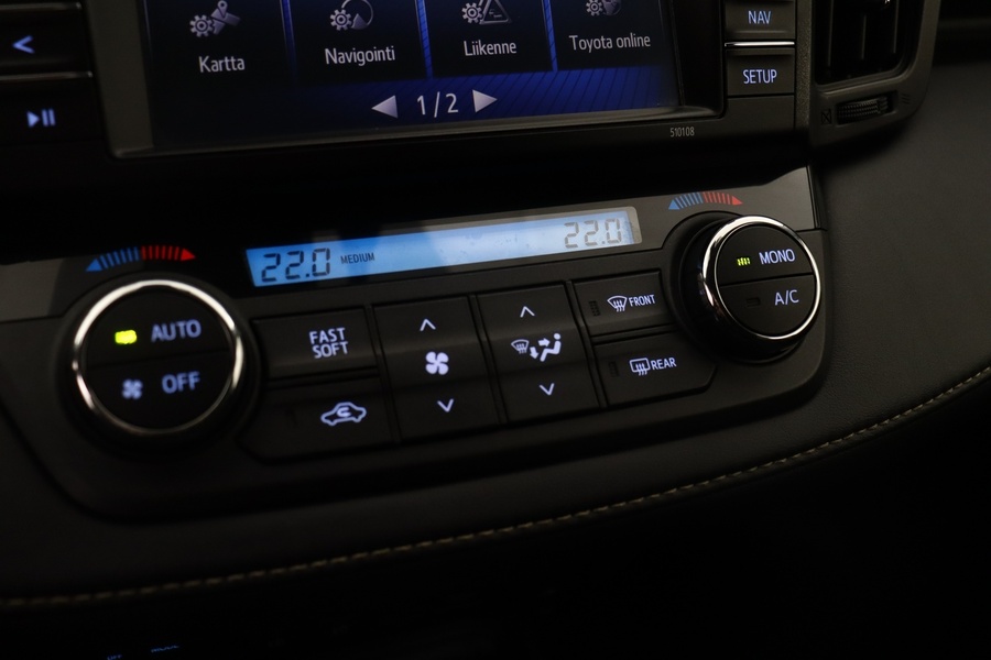 Toyota RAV4 vaihtoauto