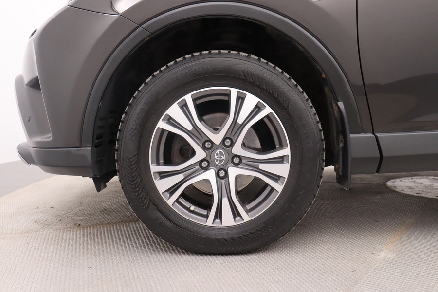 Toyota RAV4 vaihtoauto