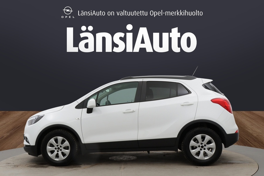Opel Mokka vaihtoauto