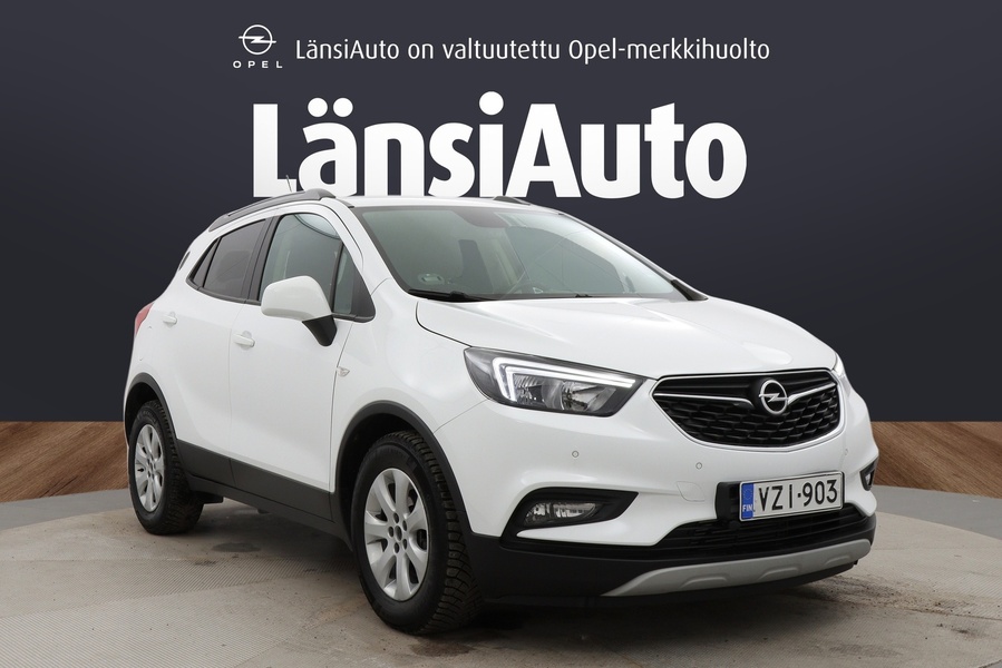 Opel Mokka vaihtoauto