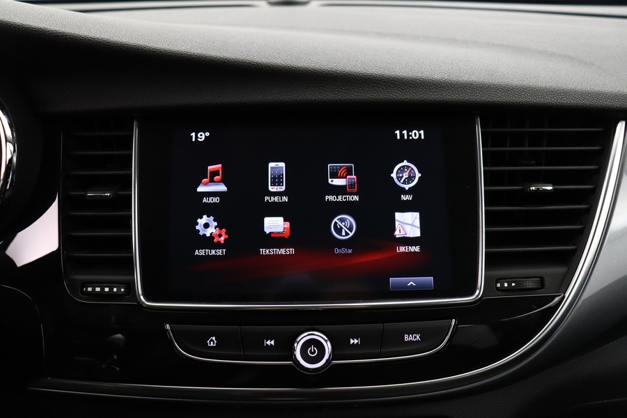 Opel Mokka vaihtoauto