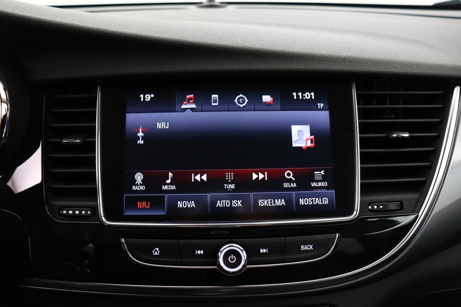 Opel Mokka vaihtoauto