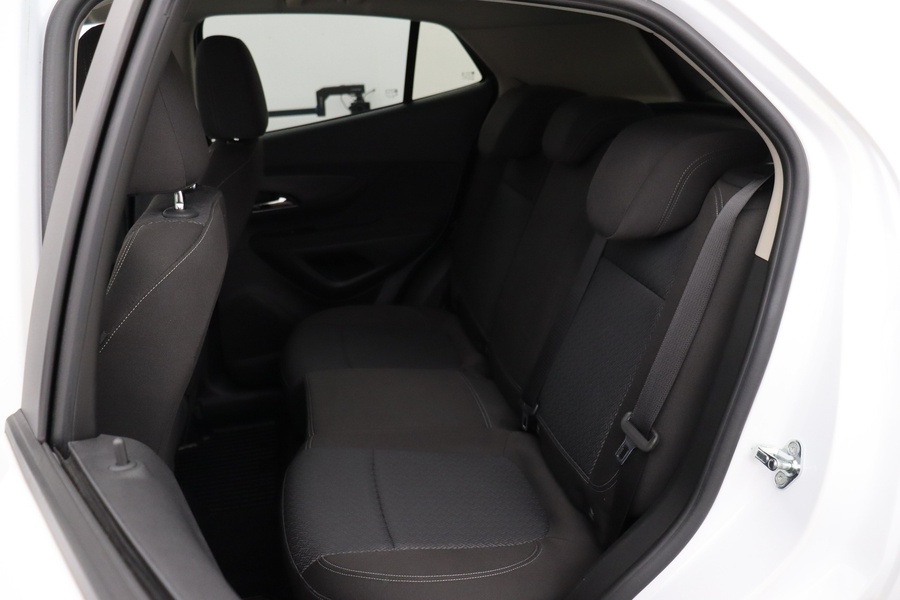 Opel Mokka vaihtoauto