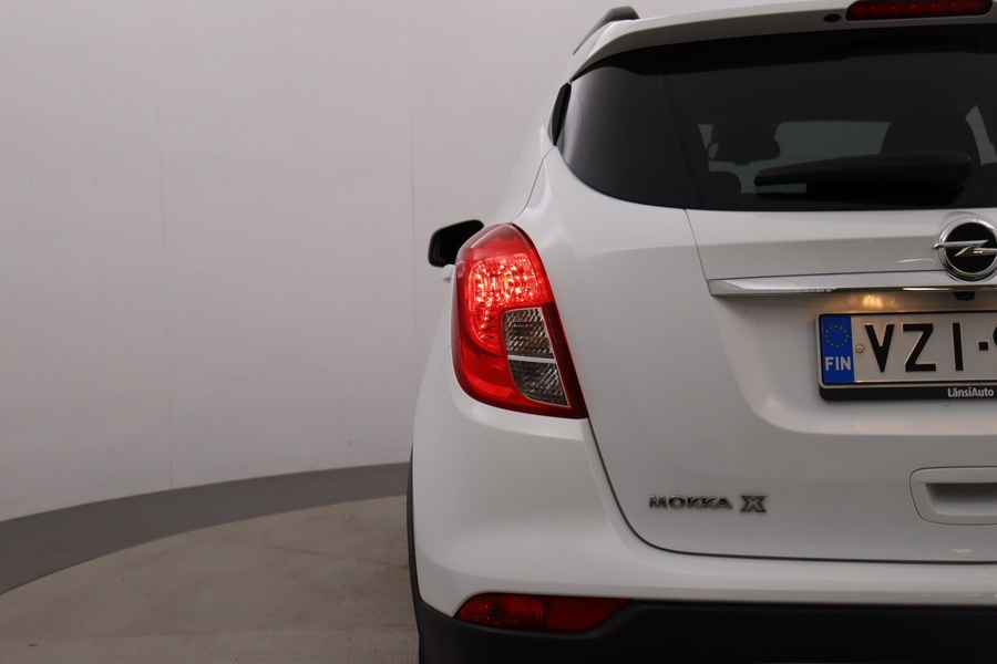 Opel Mokka vaihtoauto