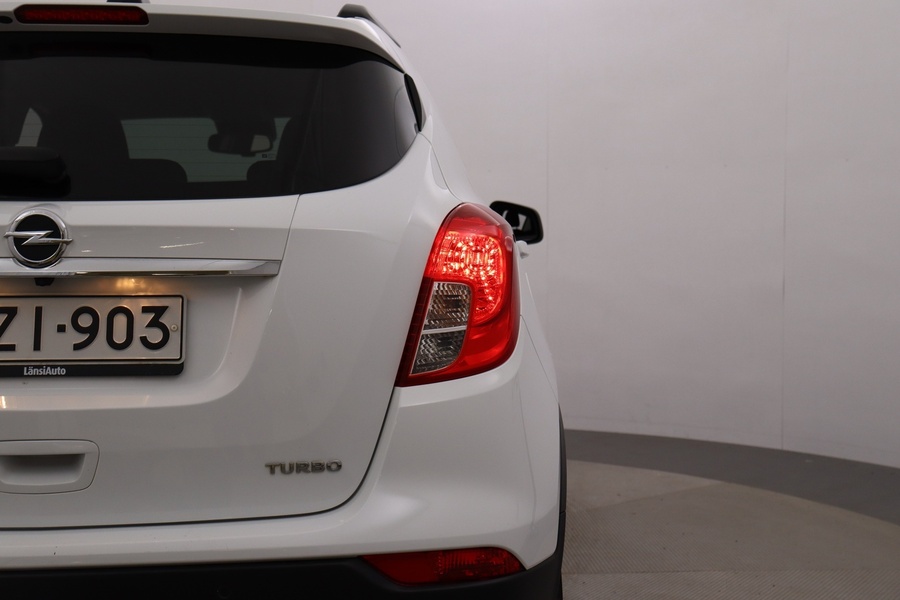 Opel Mokka vaihtoauto