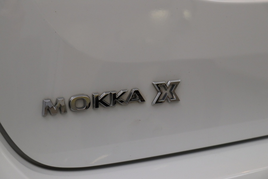 Opel Mokka vaihtoauto