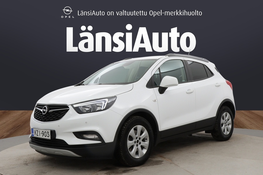 Opel Mokka vaihtoauto