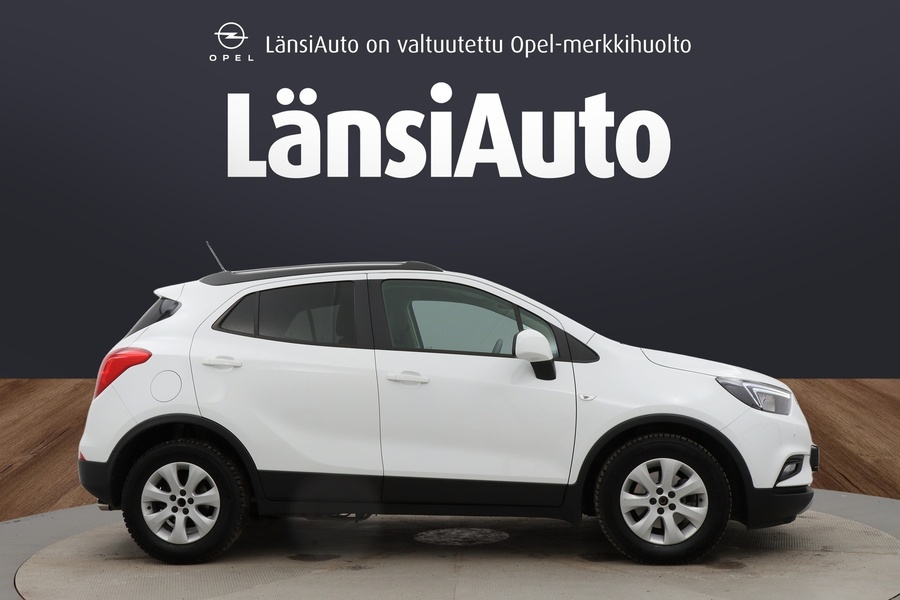 Opel Mokka vaihtoauto