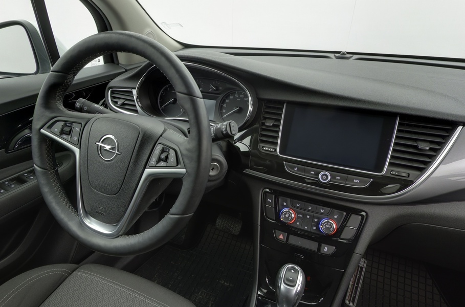 Opel Mokka vaihtoauto