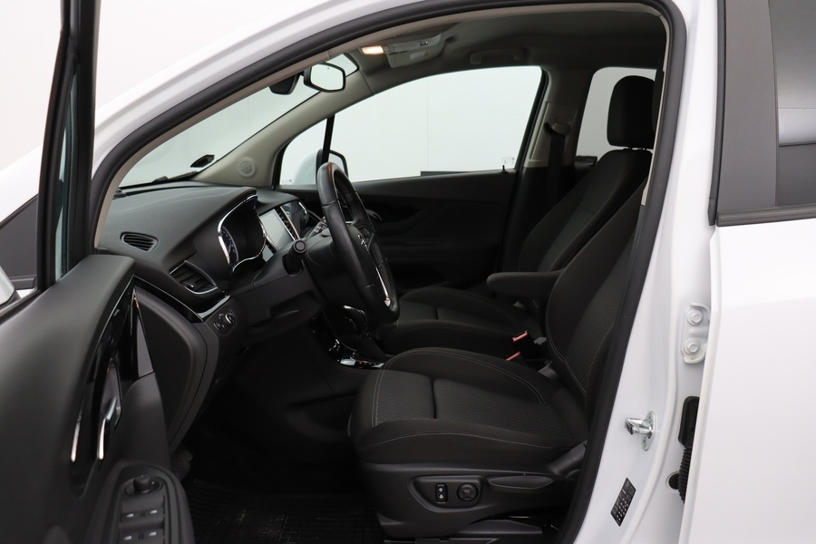 Opel Mokka vaihtoauto