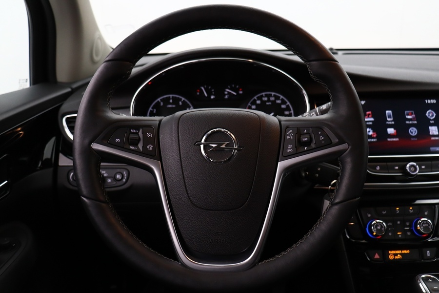 Opel Mokka vaihtoauto