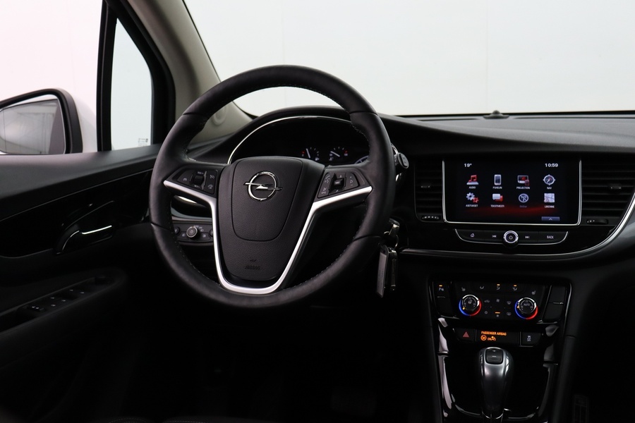 Opel Mokka vaihtoauto