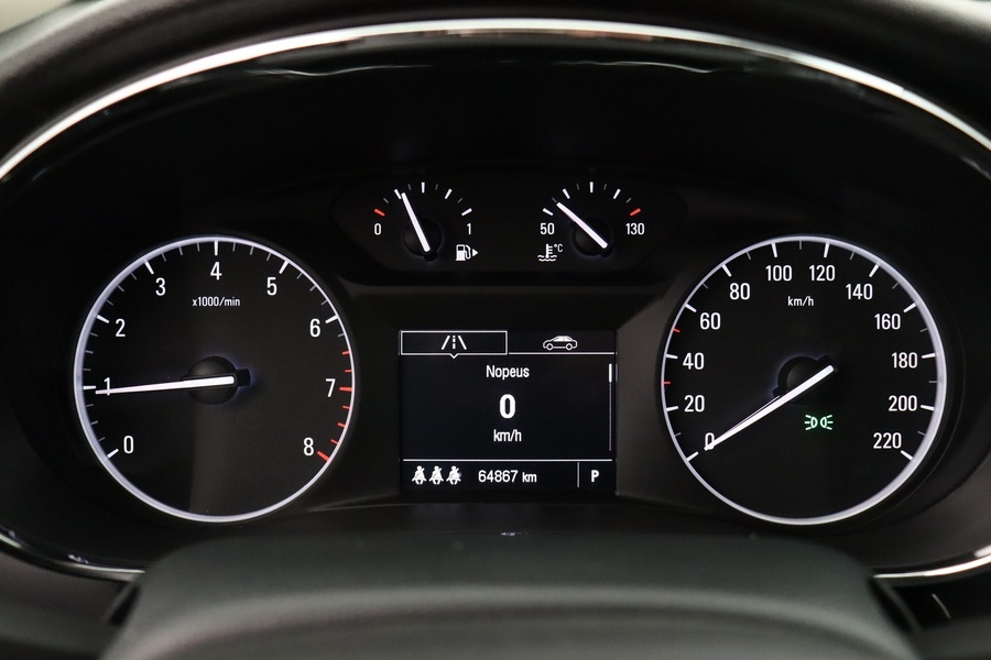 Opel Mokka vaihtoauto