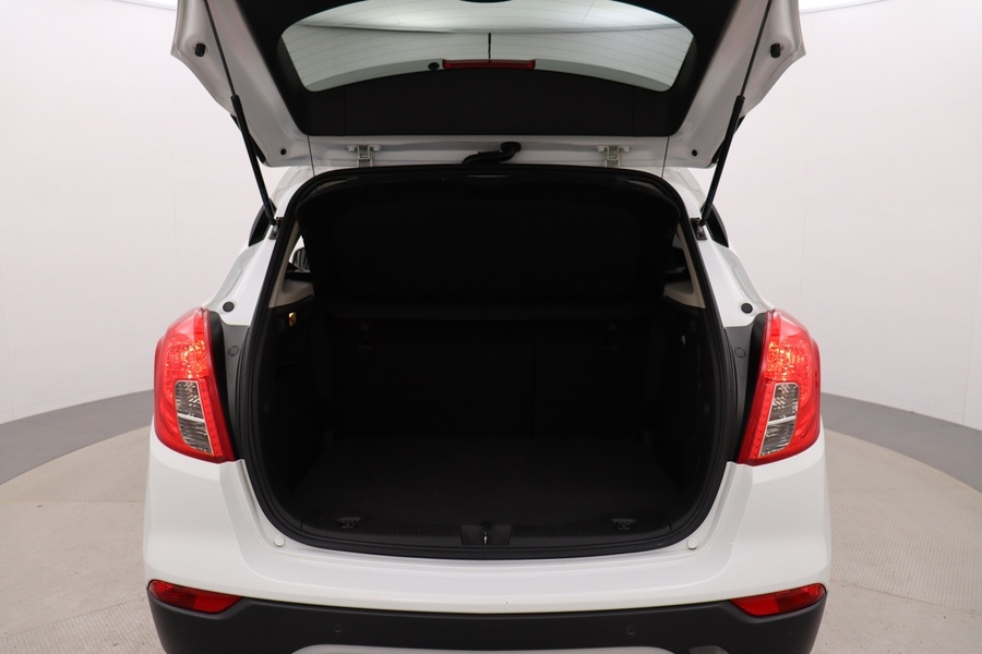 Opel Mokka vaihtoauto