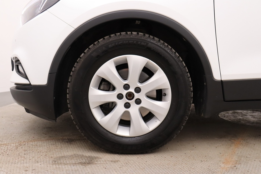 Opel Mokka vaihtoauto