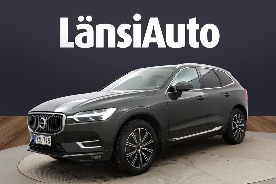 Volvo XC60 vaihtoauto