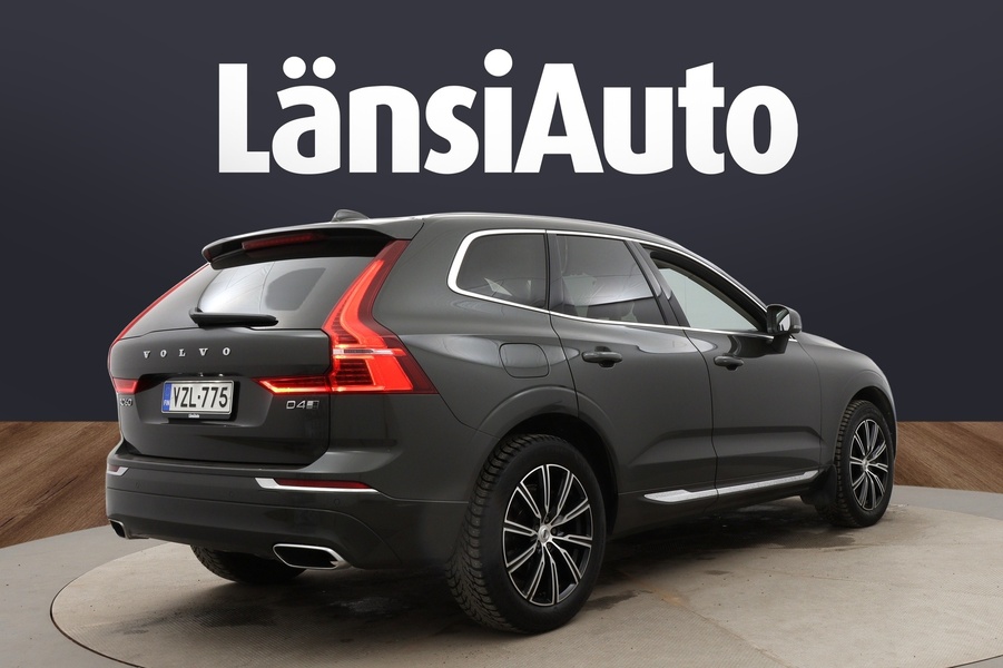 Volvo XC60 vaihtoauto