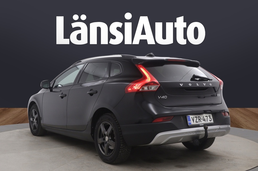 Volvo V40 Cross Country vaihtoauto