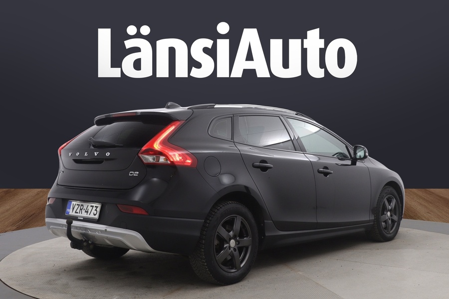 Volvo V40 Cross Country vaihtoauto