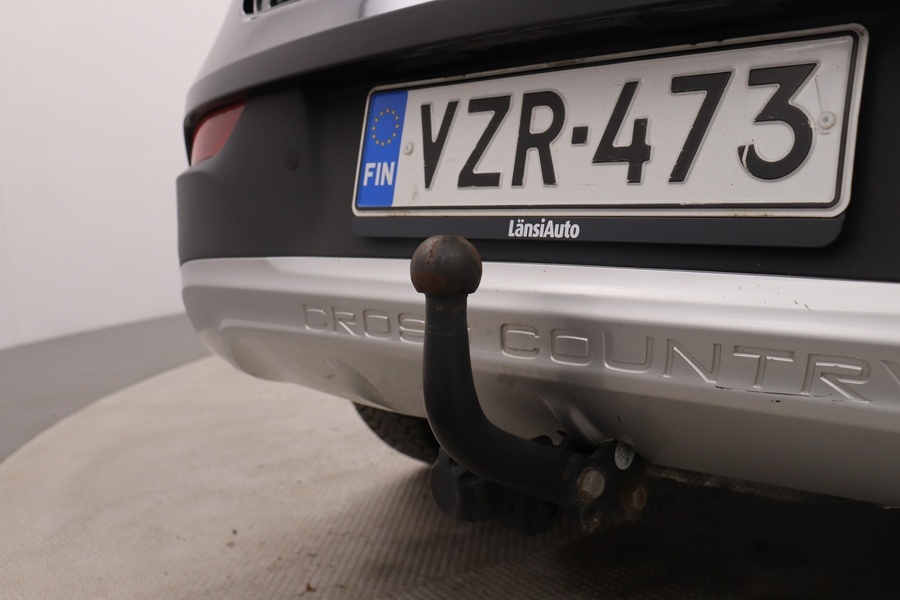 Volvo V40 Cross Country vaihtoauto