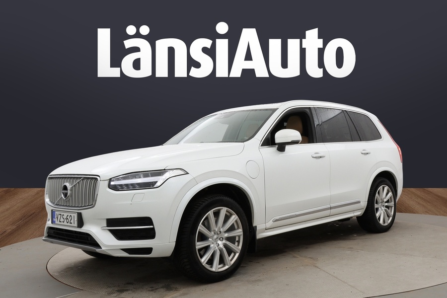 Volvo XC90 vaihtoauto