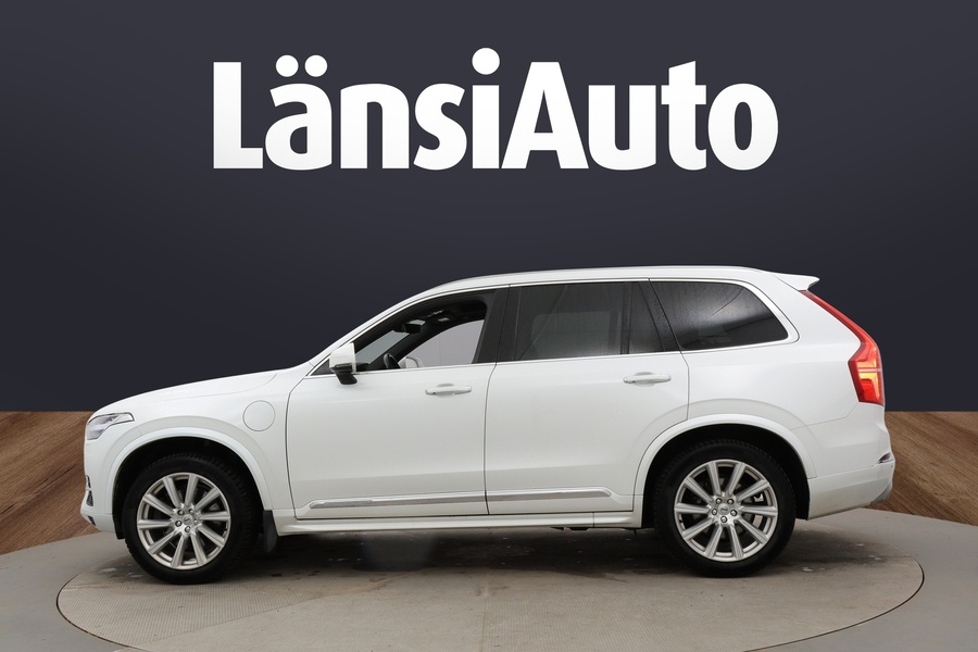Volvo XC90 vaihtoauto