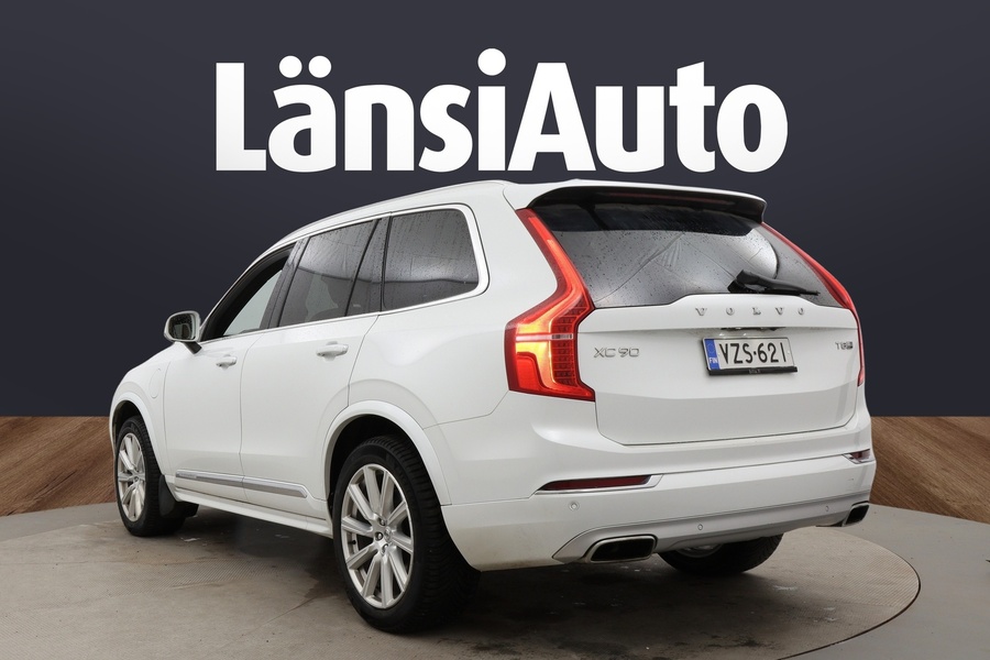 Volvo XC90 vaihtoauto