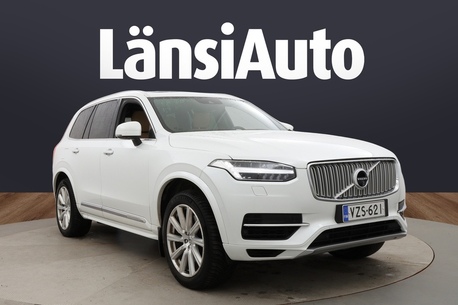 Volvo XC90 vaihtoauto