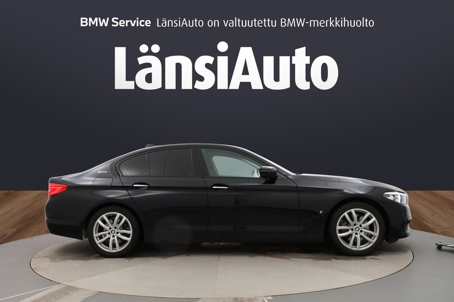 BMW 530 vaihtoauto