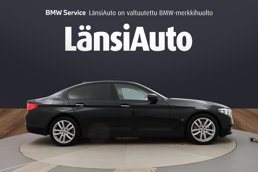 BMW 530 vaihtoauto