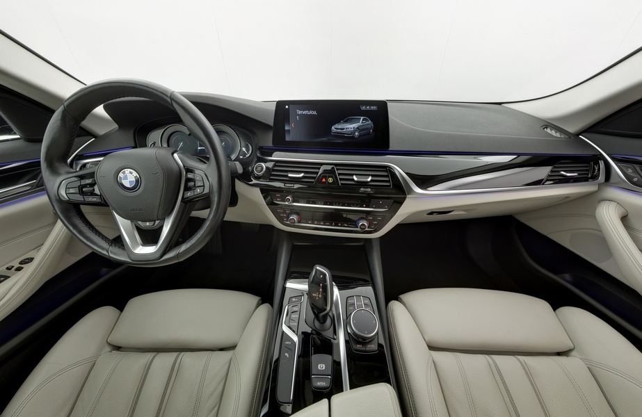 BMW 530 vaihtoauto