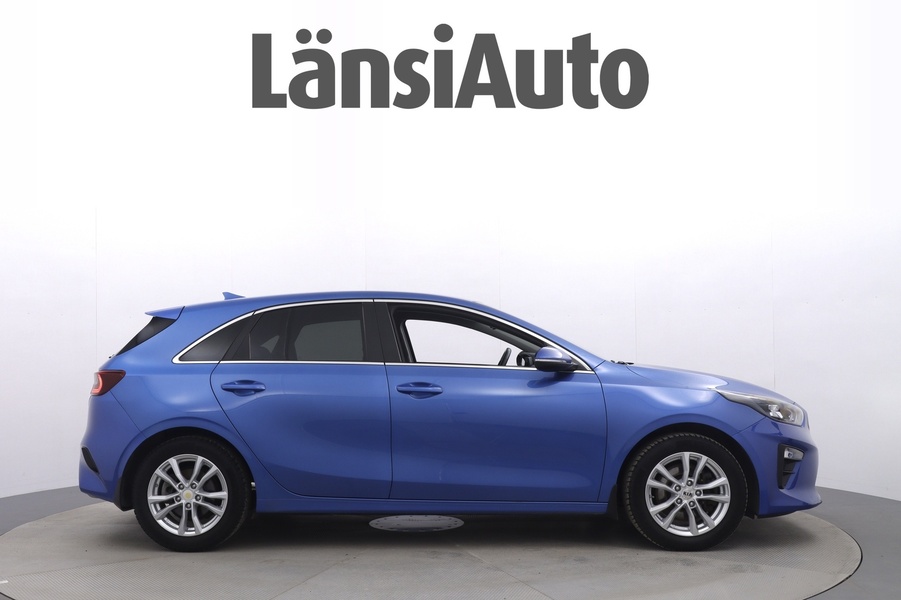 Kia Ceed vaihtoauto
