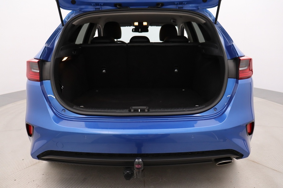 Kia Ceed vaihtoauto