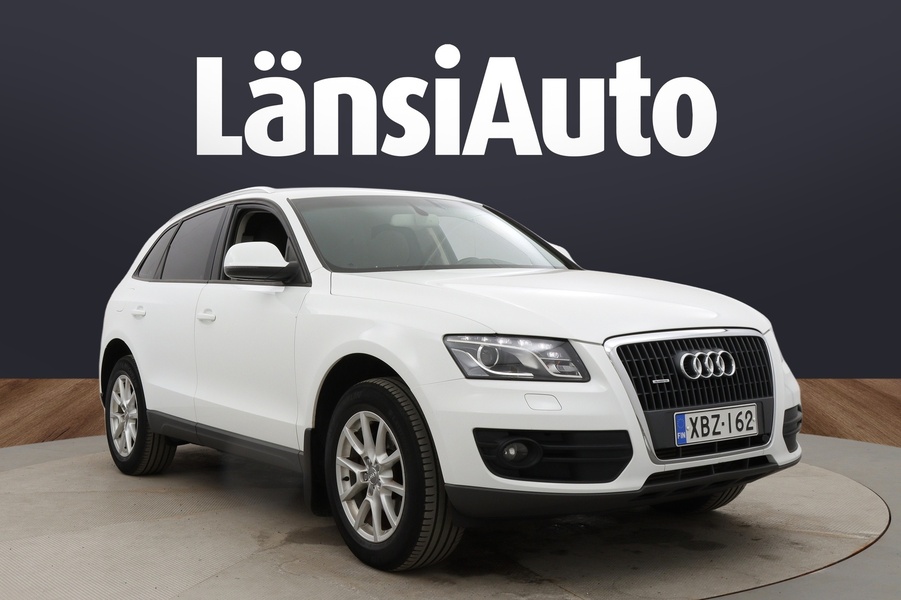 Audi Q5 vaihtoauto
