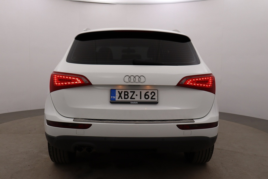 Audi Q5 vaihtoauto
