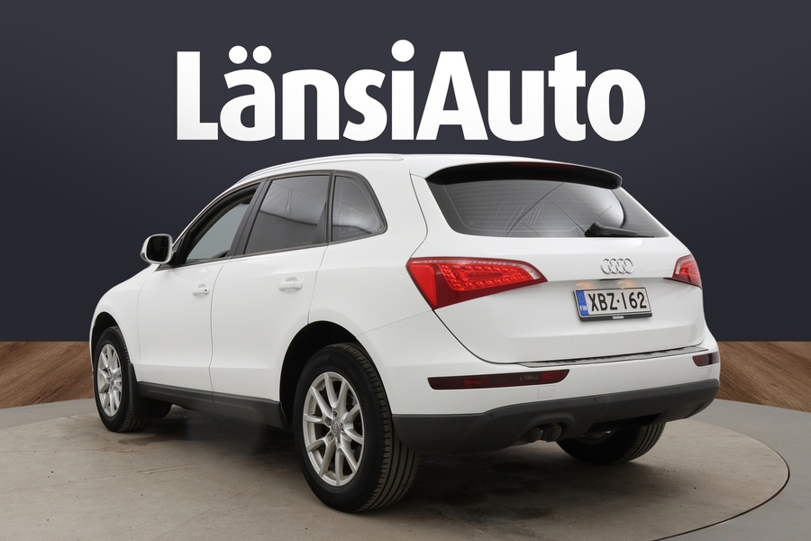Audi Q5 vaihtoauto