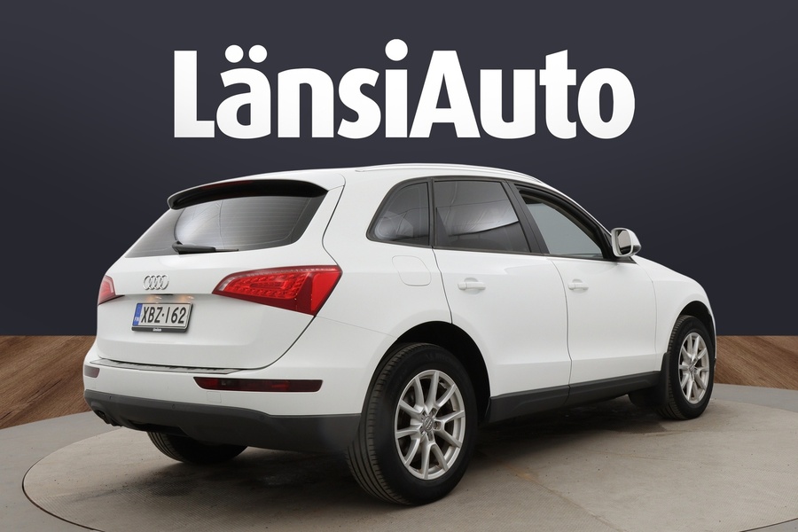 Audi Q5 vaihtoauto