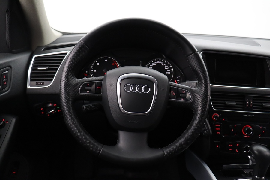 Audi Q5 vaihtoauto