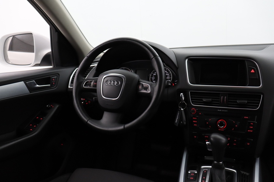 Audi Q5 vaihtoauto