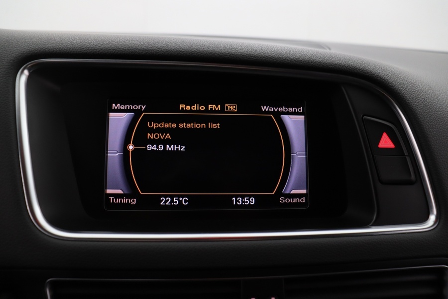 Audi Q5 vaihtoauto