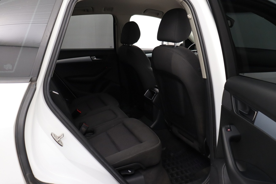 Audi Q5 vaihtoauto