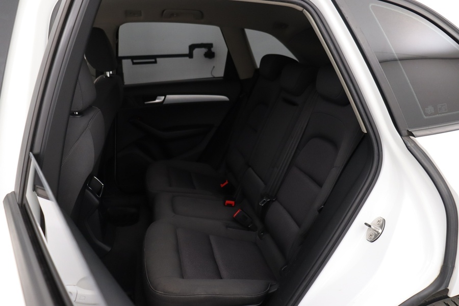 Audi Q5 vaihtoauto