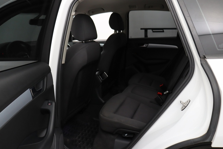 Audi Q5 vaihtoauto
