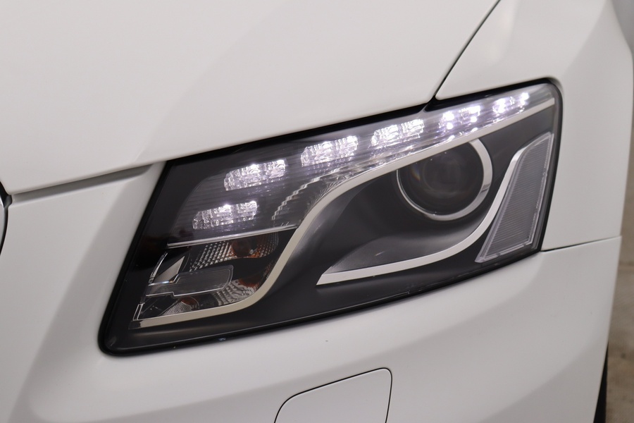 Audi Q5 vaihtoauto