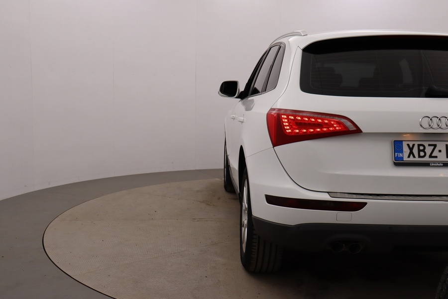 Audi Q5 vaihtoauto
