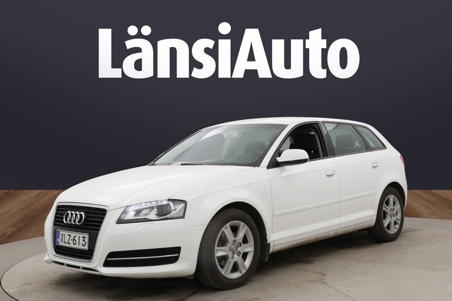 Audi A3 vaihtoauto