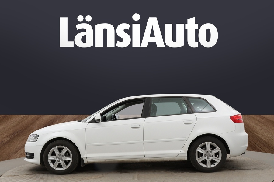 Audi A3 vaihtoauto