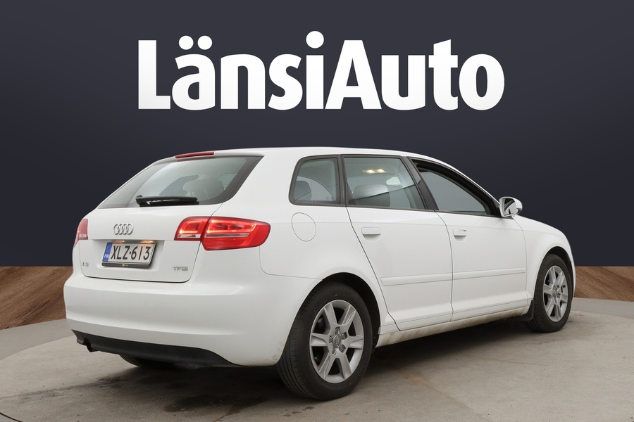 Audi A3 vaihtoauto