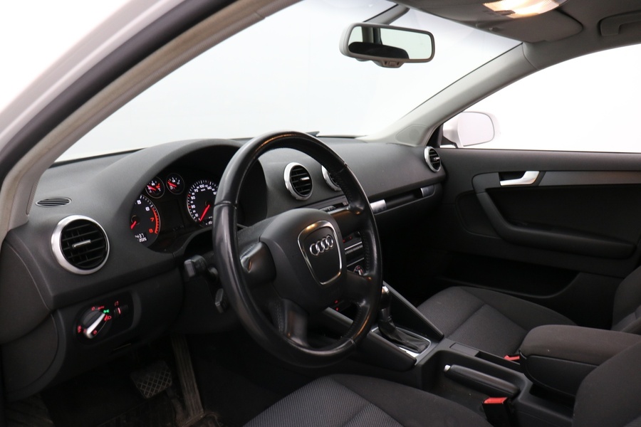 Audi A3 vaihtoauto